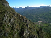 22 vista verso San Giovanni Bianco...